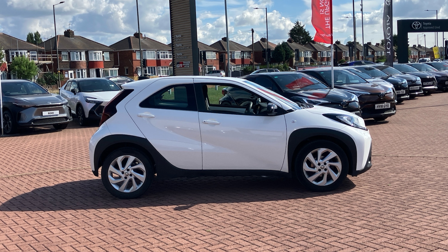 Used Toyota Aygo X 2023 for sale - 76450258: Photo 16