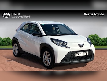 Toyota - Aygo X