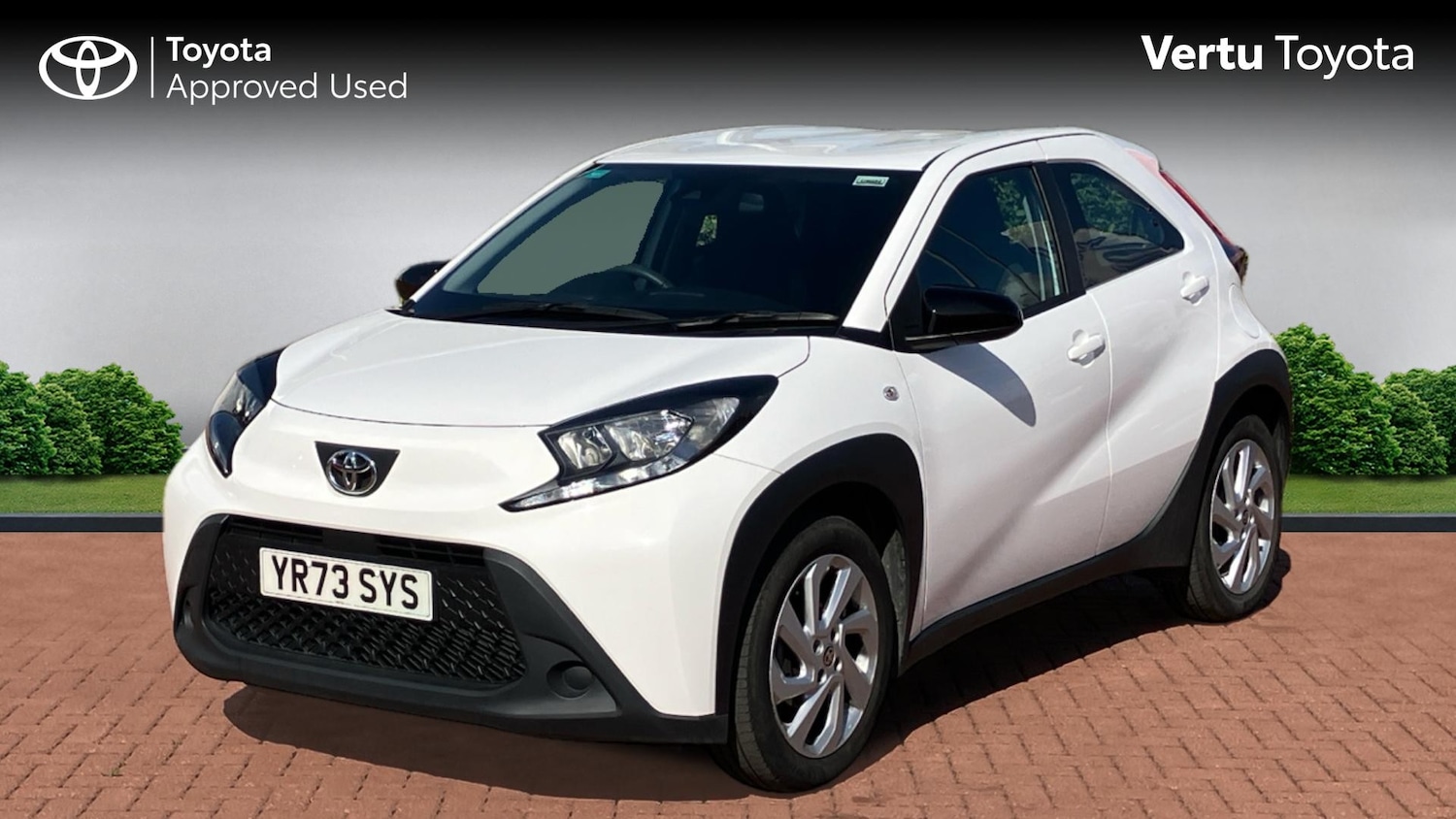 Used Toyota Aygo X 2023 for sale - 76450258: Photo 3