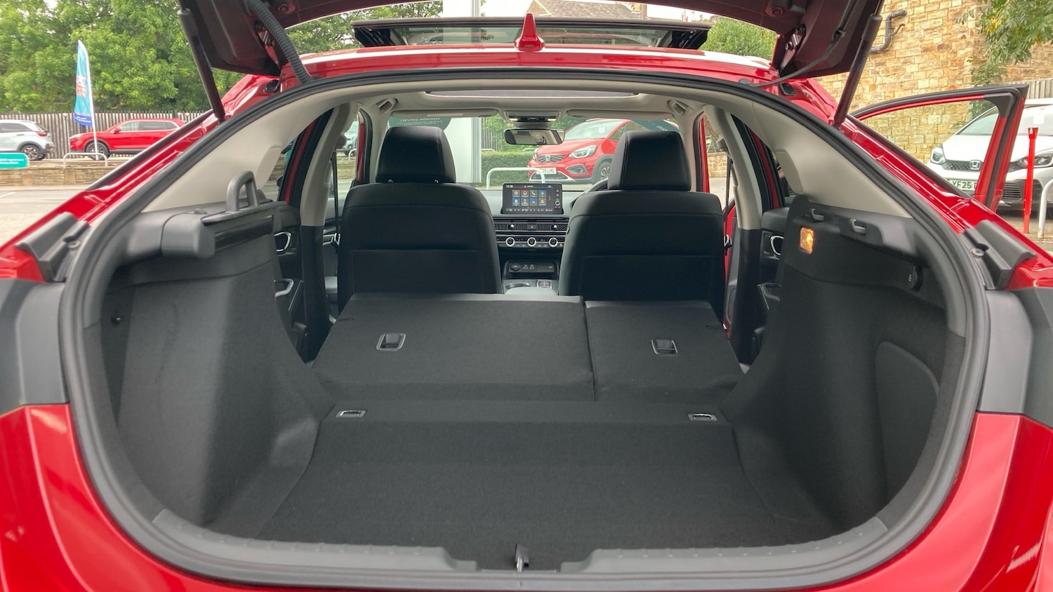 Vehicle 30