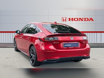 Used Honda Civic 2024 for sale - 75557577: Photo