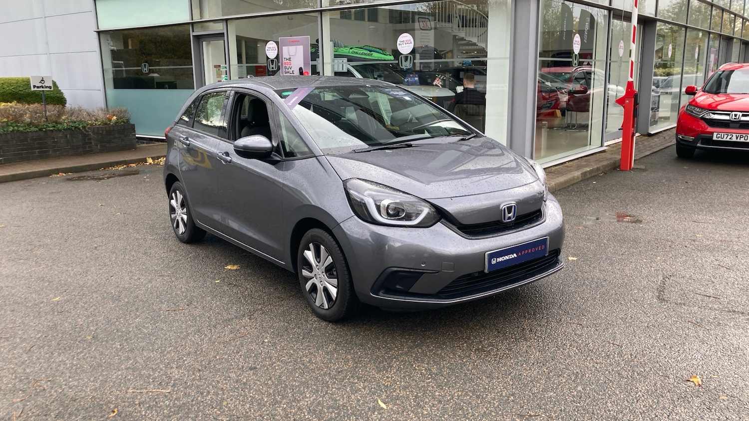 Used Honda Jazz 2022 for sale - 76455131: Photo 16