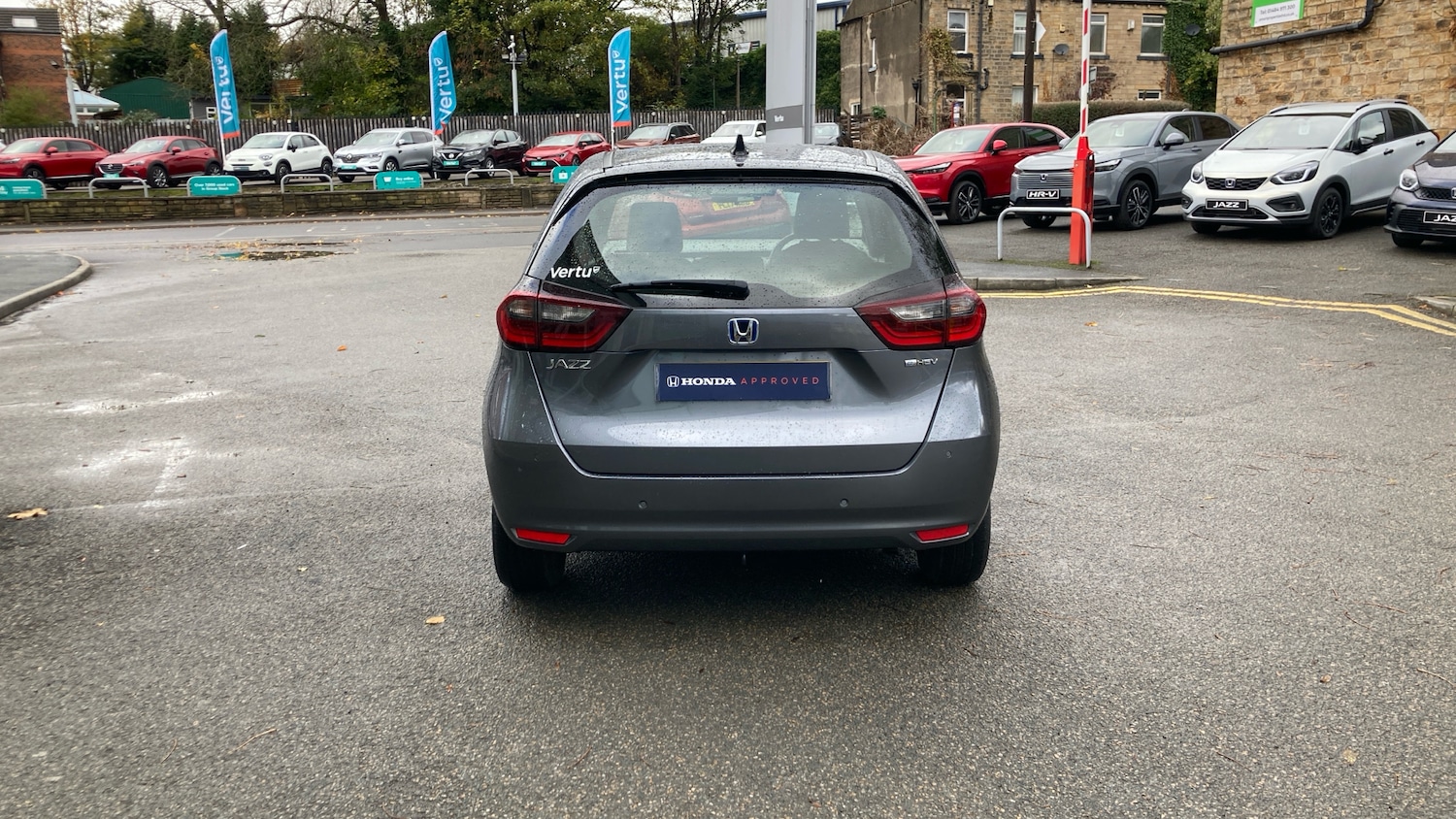 Used Honda Jazz 2022 for sale - 76455131: Photo 21