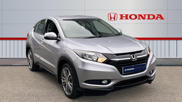 Used Honda HR-V 2018 for sale - 76232266: Photo 1