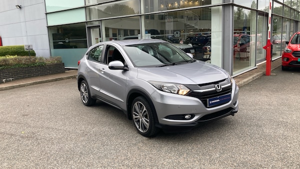 Used Honda HR-V 2018 for sale - 76232266: Photo 21