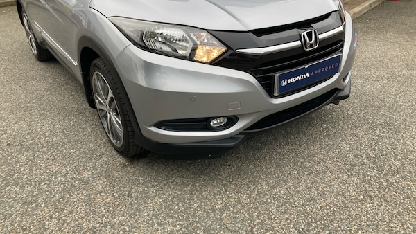 Used Honda HR-V 2018 for sale - 76232266: Photo 22