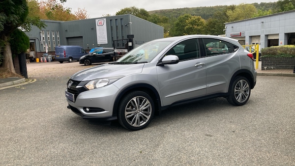 Used Honda HR-V 2018 for sale - 76232266: Photo 27
