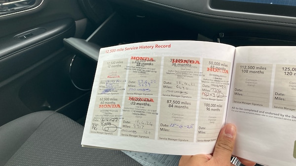 Used Honda HR-V 2018 for sale - 76232266: Photo 45