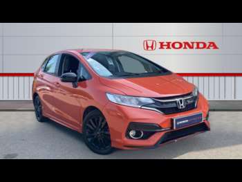 2019 (19) - 1.5 i-VTEC Sport Navi 5dr Petrol Hatchback