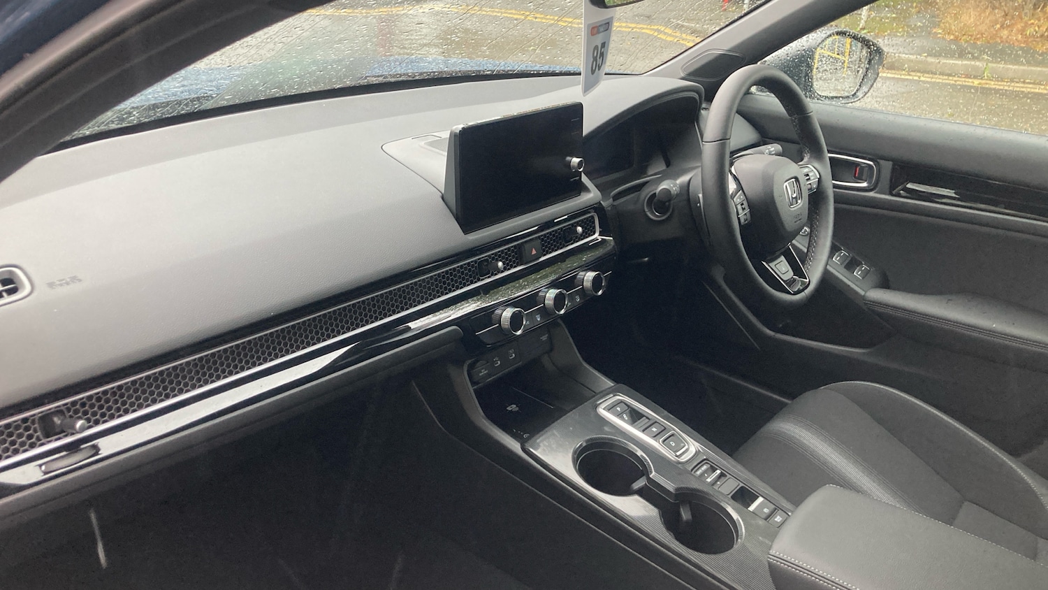 Used Honda Civic 2025 for sale - 76143536: Photo 2