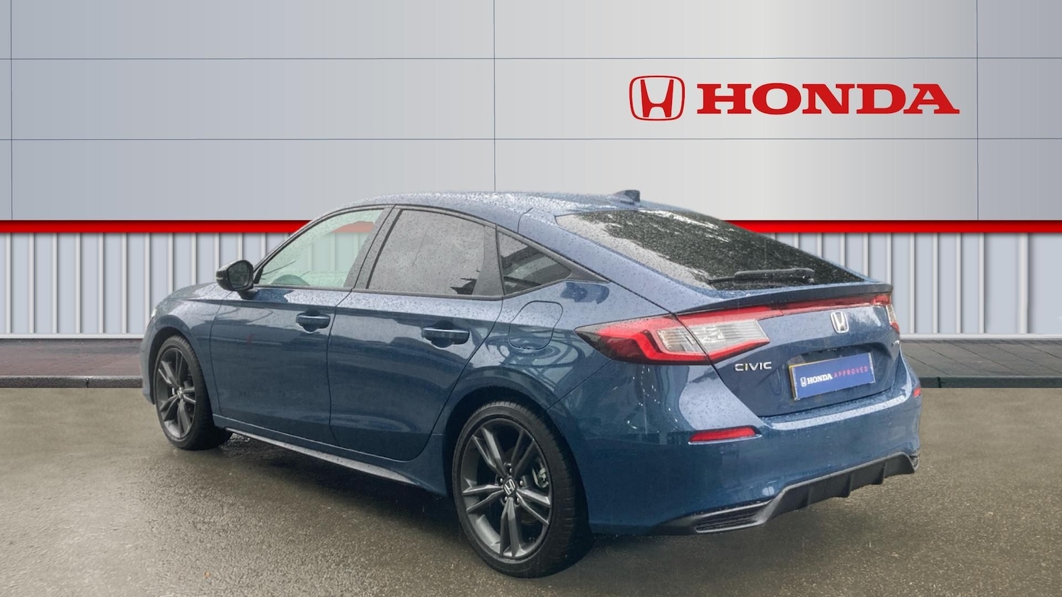 Used Honda Civic 2025 for sale - 76143536: Photo 3