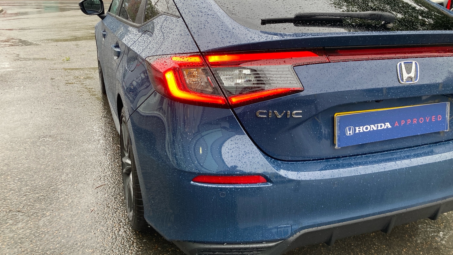 Used Honda Civic 2025 for sale - 76143536: Photo 40