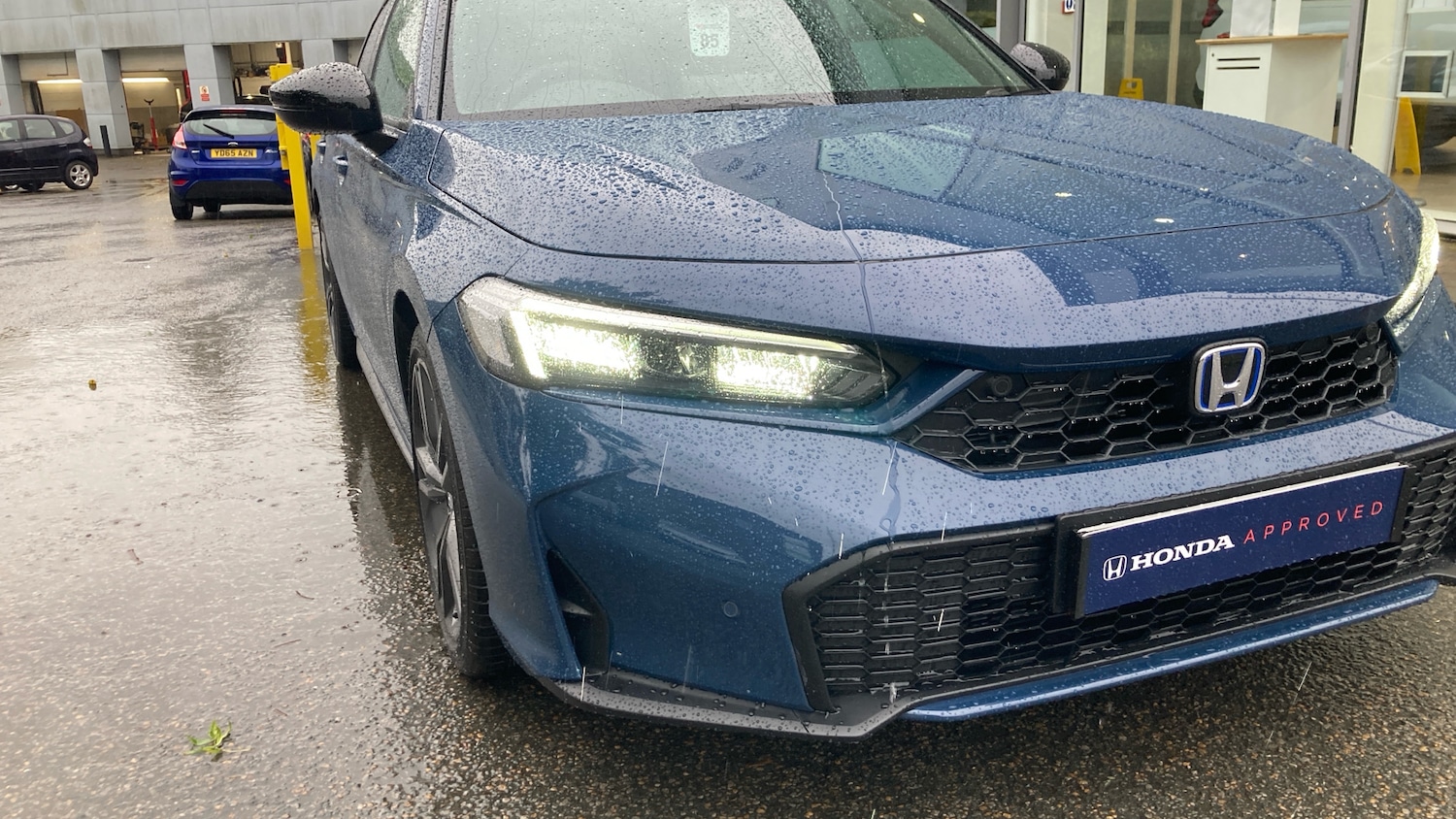 Used Honda Civic 2025 for sale - 76143536: Photo 42