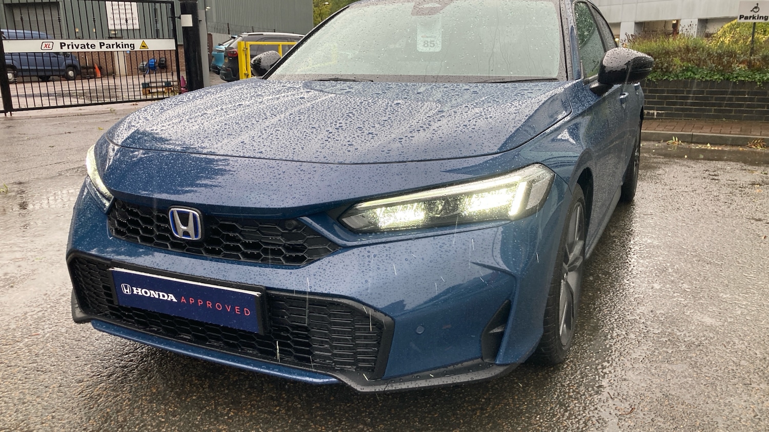 Used Honda Civic 2025 for sale - 76143536: Photo 43