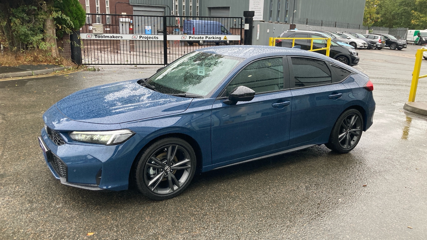 Used Honda Civic 2025 for sale - 76143536: Photo 44
