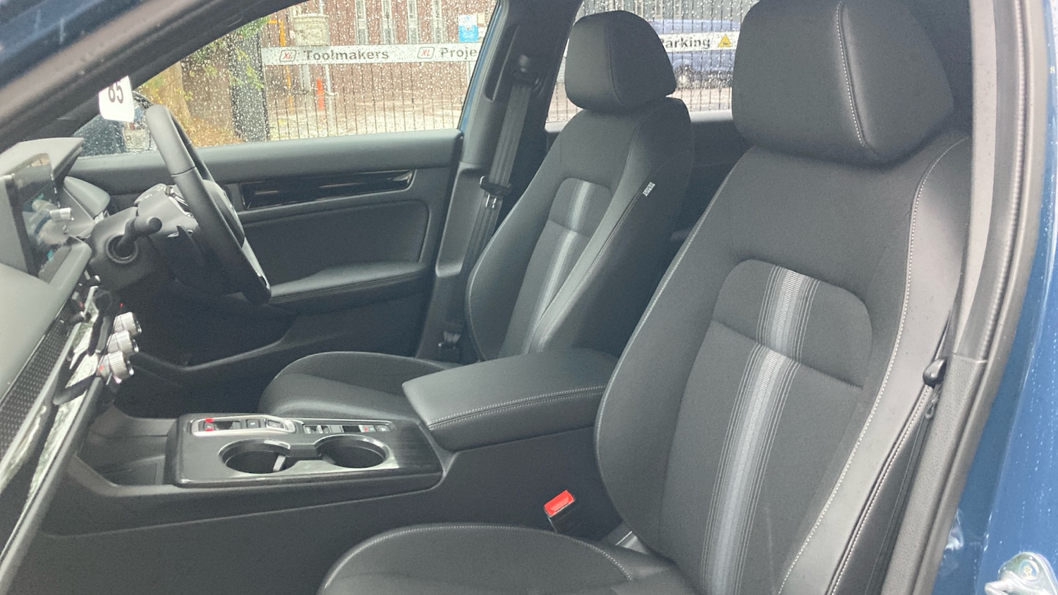 Used Honda Civic 2025 for sale - 76143536: Photo 45