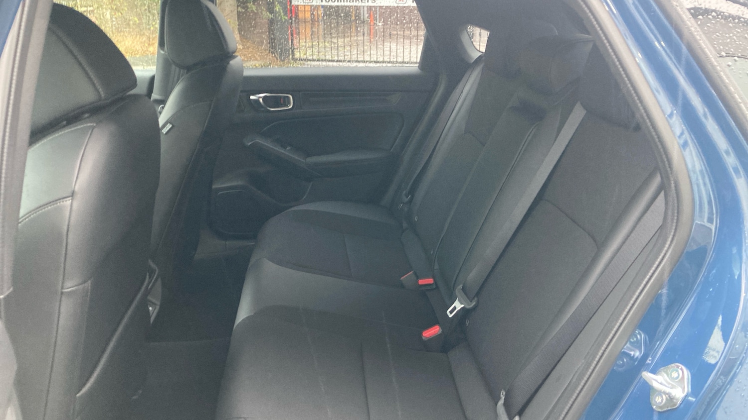 Used Honda Civic 2025 for sale - 76143536: Photo 8
