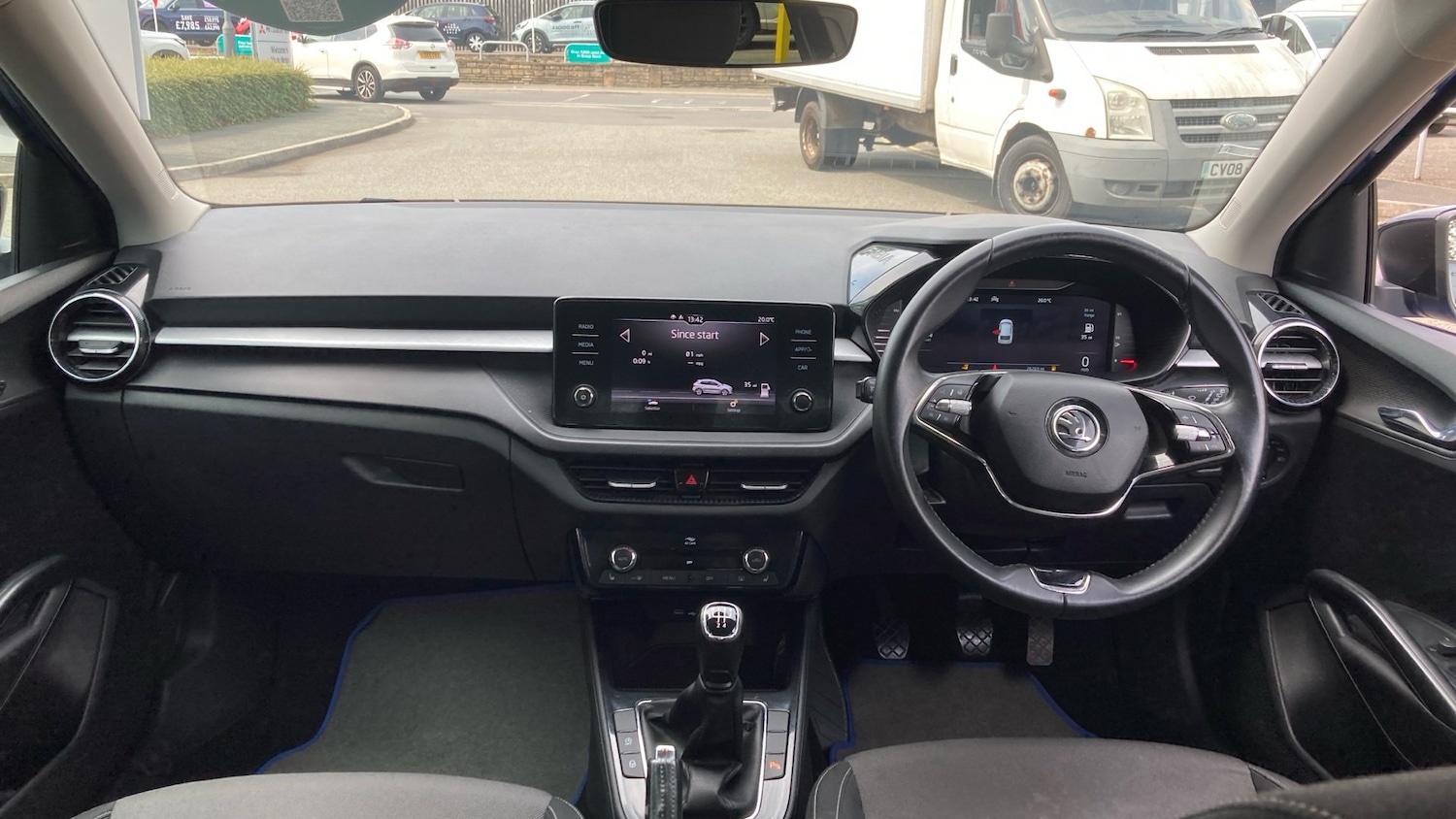 Vehicle 10