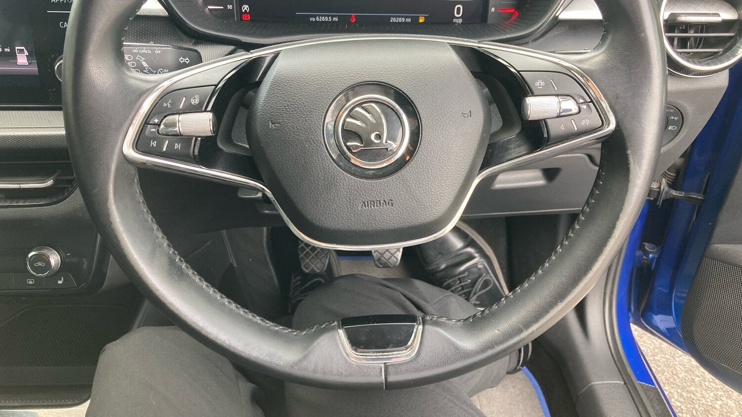 Vehicle 25
