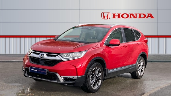 Used Honda CR-V 2023 for sale - 76161827: Photo 10