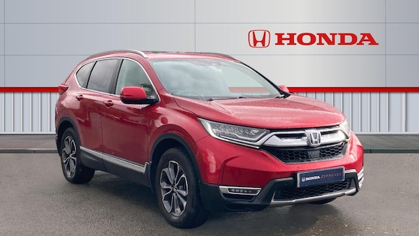 Used Honda CR-V 2023 for sale - 76161827: Photo 1