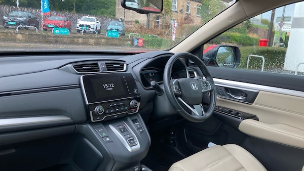 Used Honda CR-V 2023 for sale - 76161827: Photo 2
