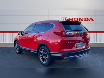 Used Honda CR-V 2021 for sale - 76960657: Photo