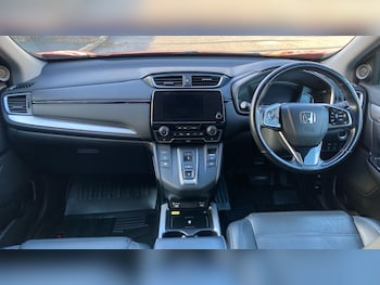 Used Honda CR-V 2021 for sale - 76960657: Photo