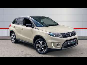 2016 (66) - 1.6 SZ5 ALLGRIP 5dr Petrol Estate