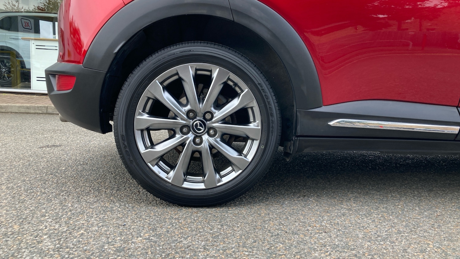 Used Mazda CX-3 2019 for sale - 76384223: Photo 7