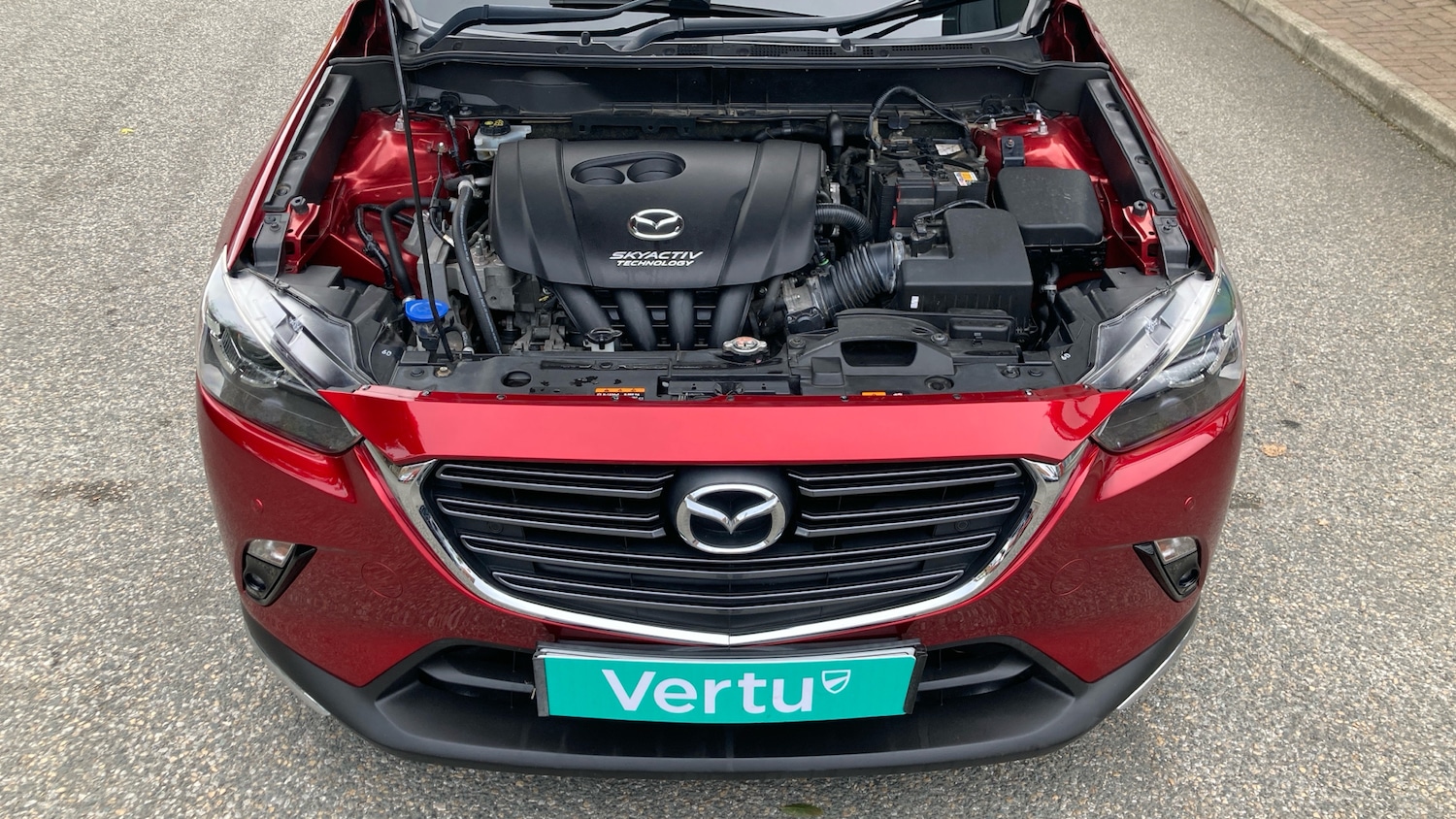 Used Mazda CX-3 2019 for sale - 76384223: Photo 8