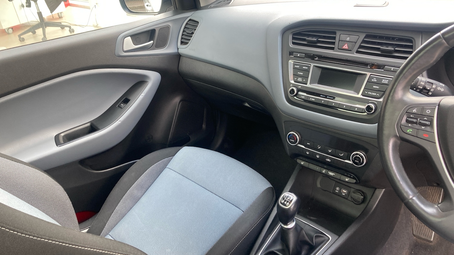 Vehicle 14