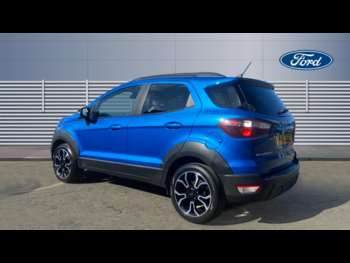Used Ford Ecosport 2021 for sale - 74840166: Photo