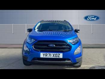 Used Ford Ecosport 2021 for sale - 74840166: Photo