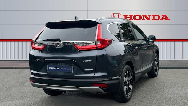 Used Honda CR-V 2019 for sale - 76184254: Photo 12