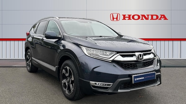 Used Honda CR-V 2019 for sale - 76184254: Photo 1
