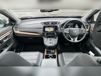 Used Honda CR-V 2019 for sale - 76184254: Photo 4