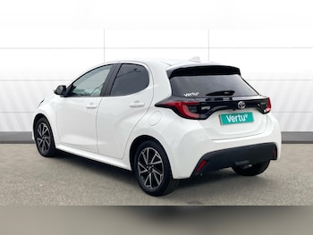 Used Toyota Yaris 2022 for sale - 75764342: Photo