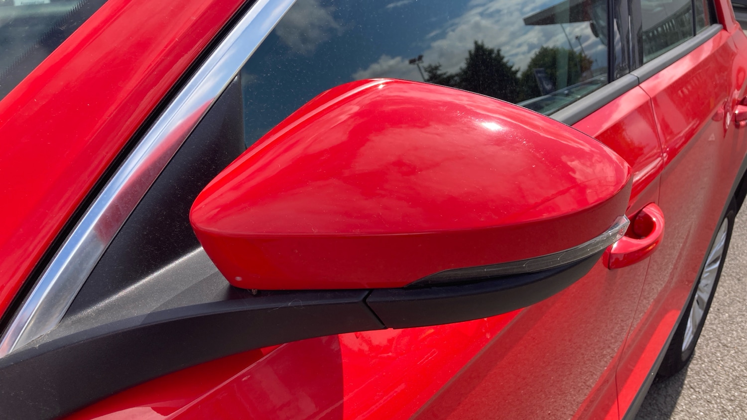 Used Volkswagen T-Roc 2020 for sale - 76319523: Photo 21