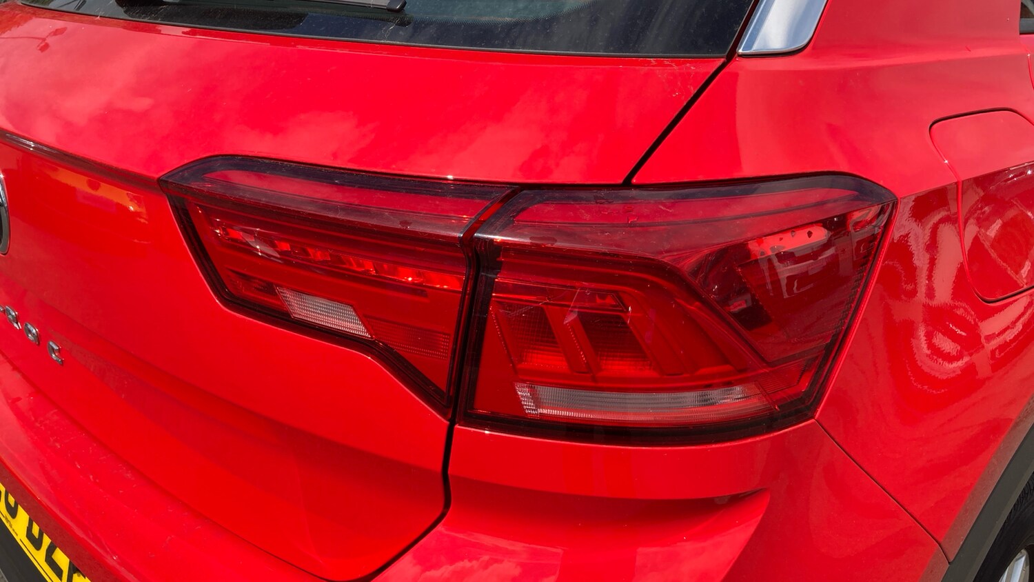 Used Volkswagen T-Roc 2020 for sale - 76319523: Photo 24