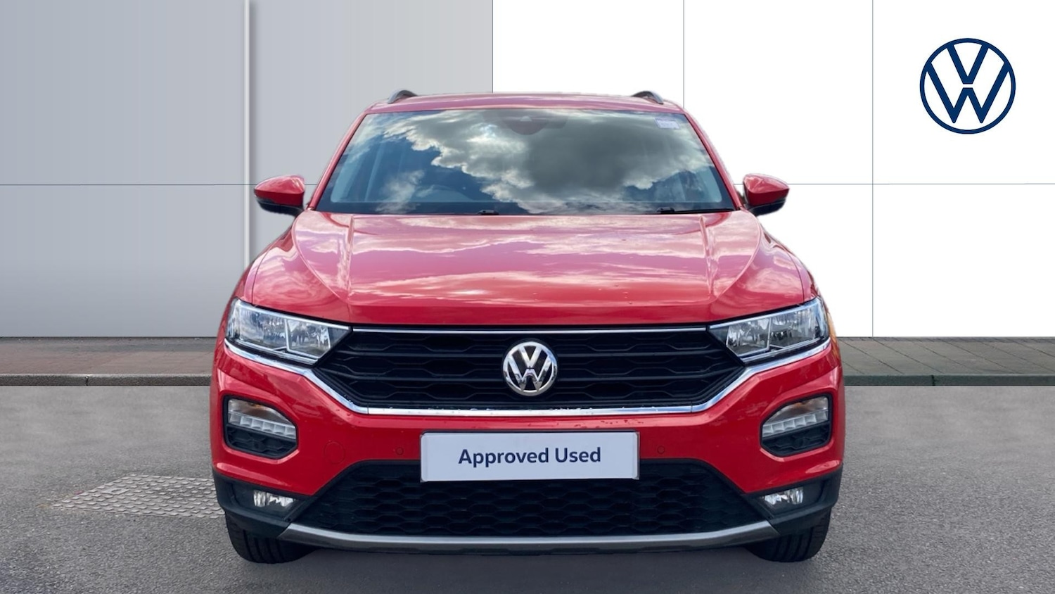 Used Volkswagen T-Roc 2020 for sale - 76319523: Photo 7