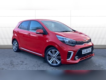 Kia Picanto feature image