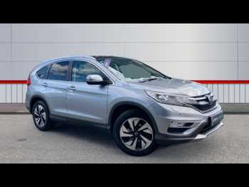 2017 (17) - 2.0 i-VTEC EX 5dr Auto Petrol Estate