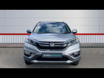 Used Honda CR-V 2017 for sale - 75077167: Photo