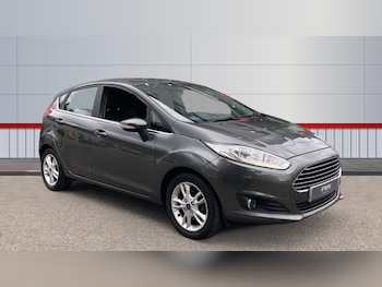 2017 (66) - 1.0 EcoBoost Zetec 5dr Petrol Hatchback
