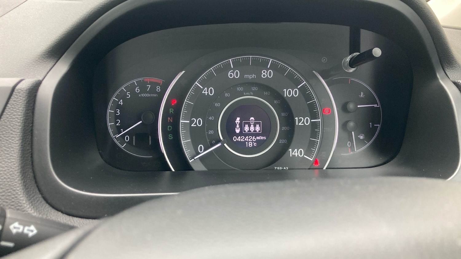 Used Honda CR-V 2016 for sale - 76016862: Photo 18