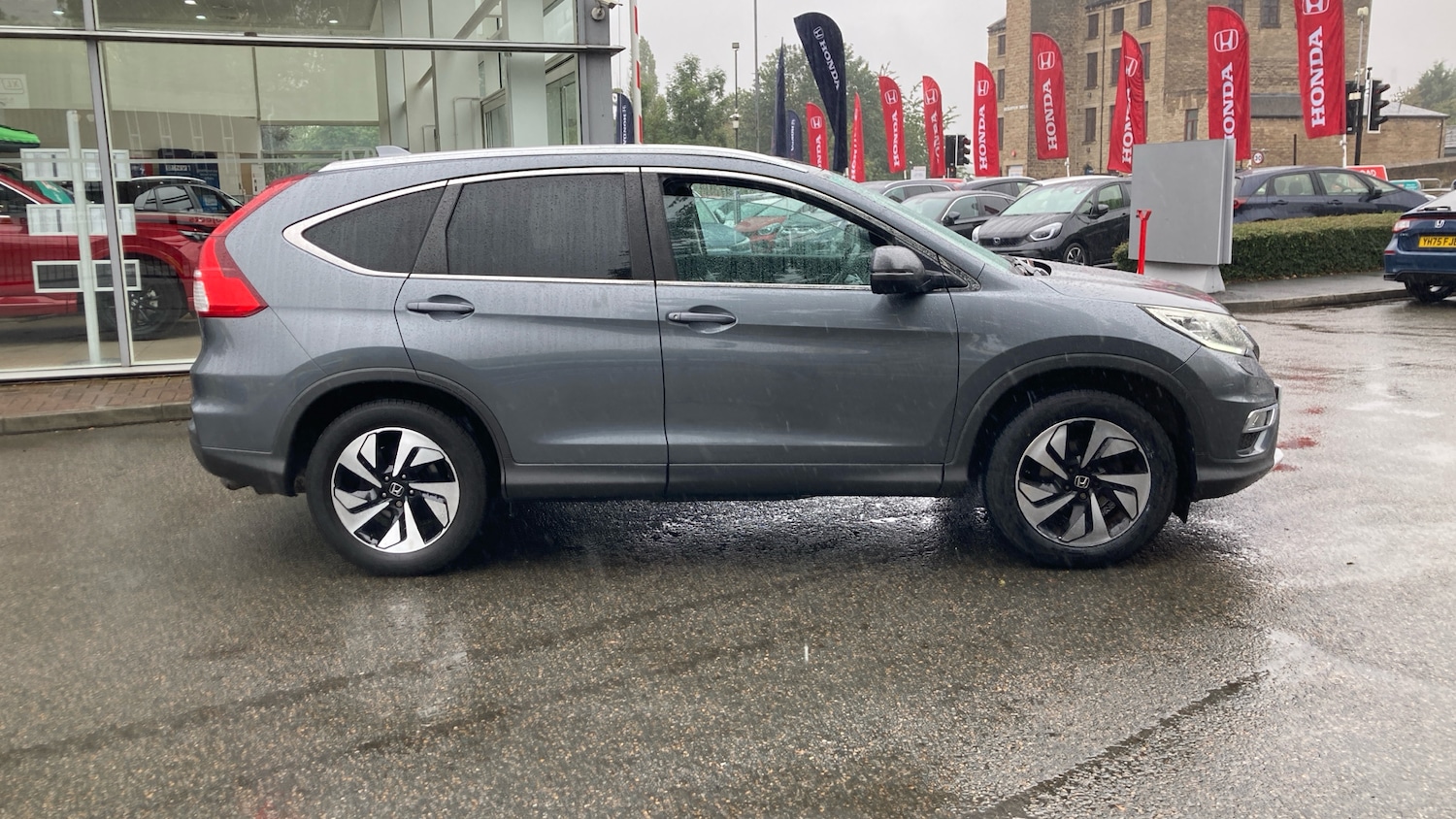 Used Honda CR-V 2016 for sale - 76016862: Photo 21