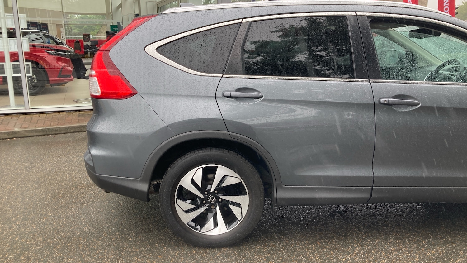 Used Honda CR-V 2016 for sale - 76016862: Photo 22