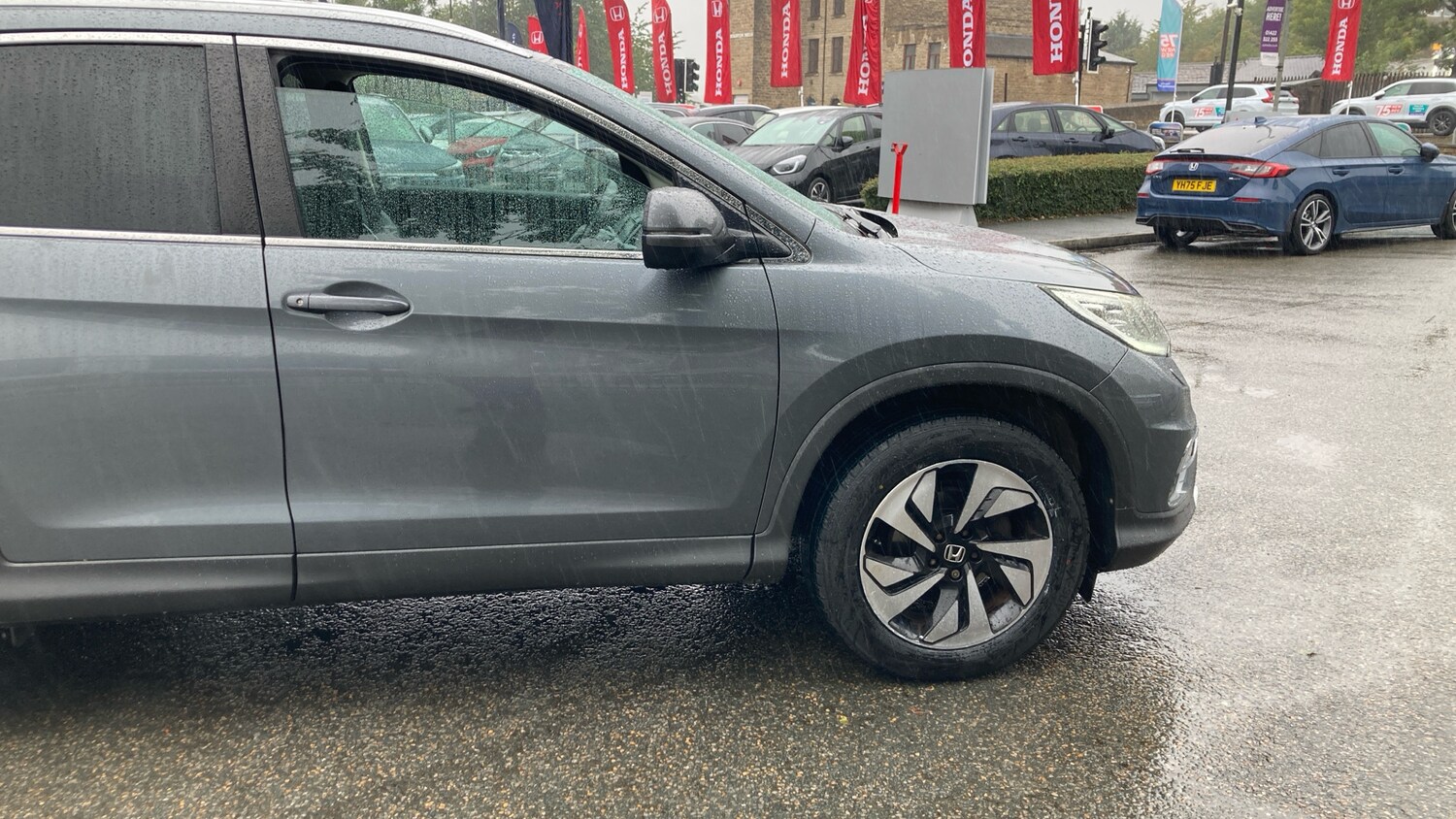 Used Honda CR-V 2016 for sale - 76016862: Photo 24