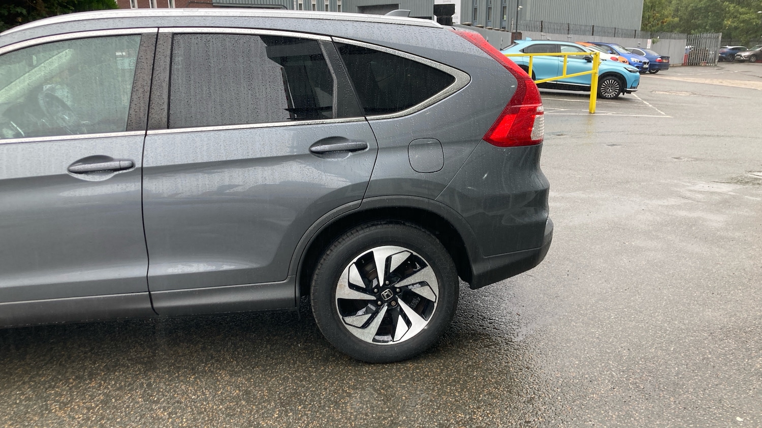 Used Honda CR-V 2016 for sale - 76016862: Photo 32